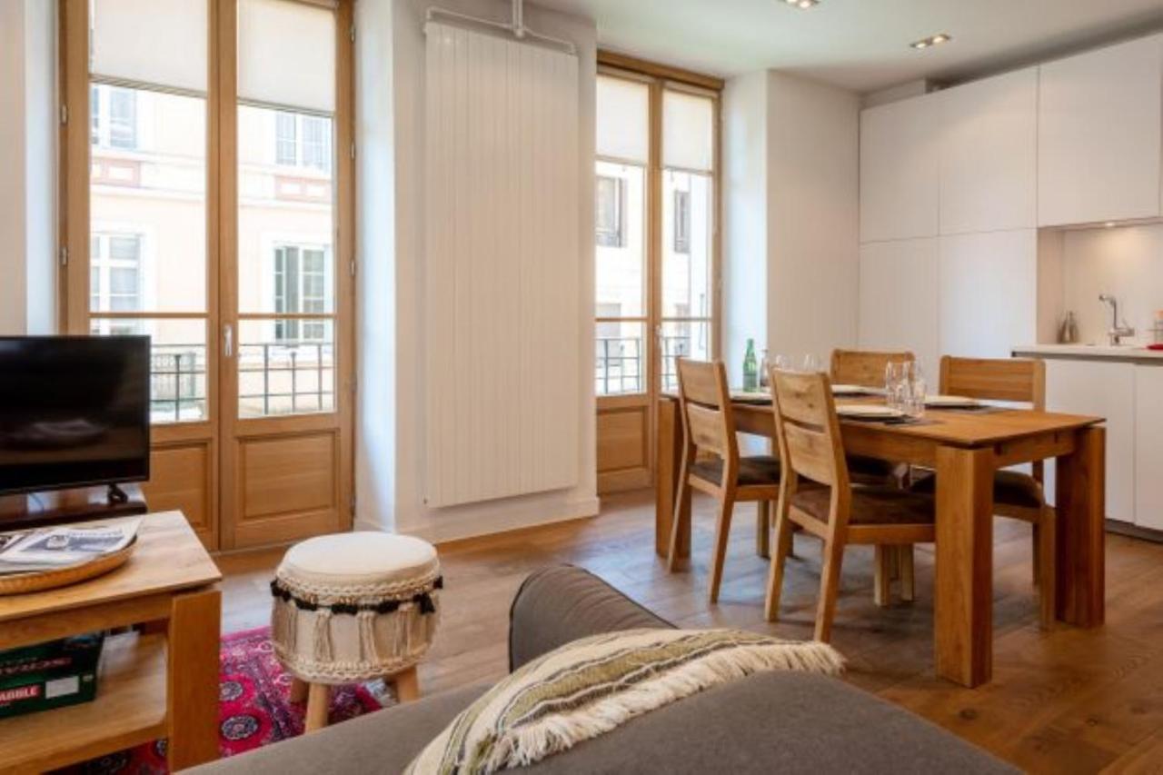 Annapurna Annecy Rent Lodge Εξωτερικό φωτογραφία