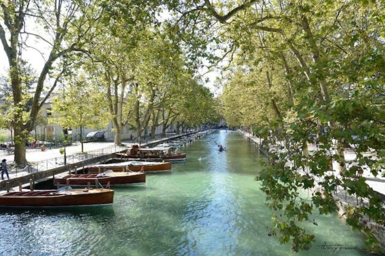 Annapurna Annecy Rent Lodge Εξωτερικό φωτογραφία